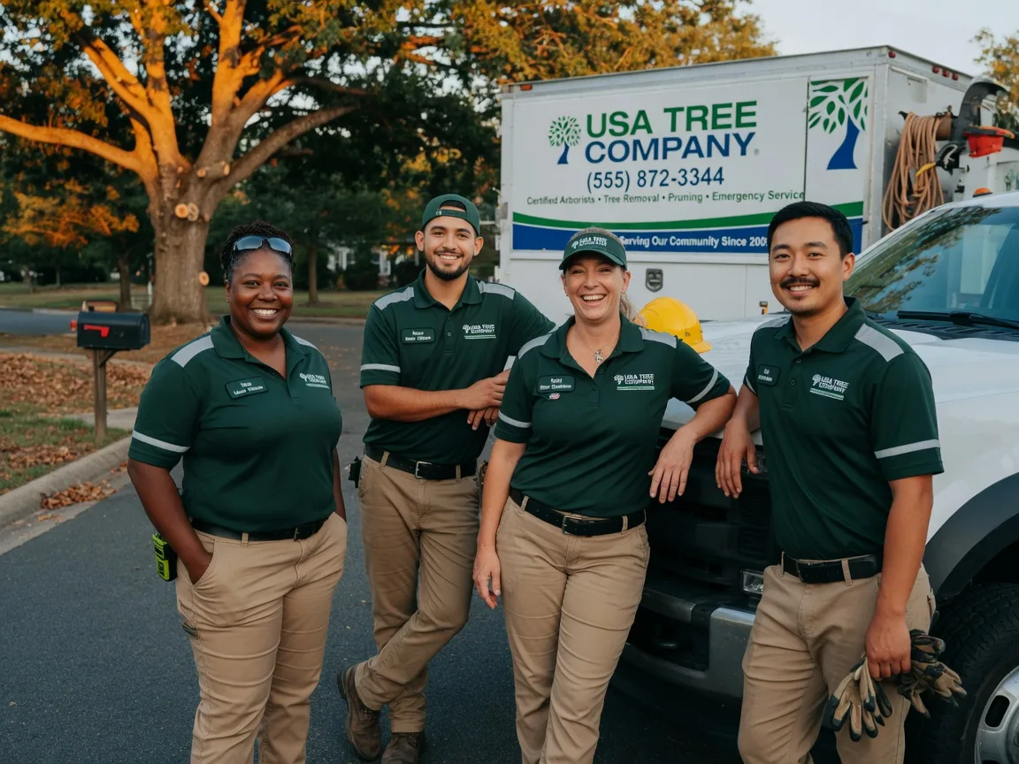 Tree Care company in Edmondson, AR