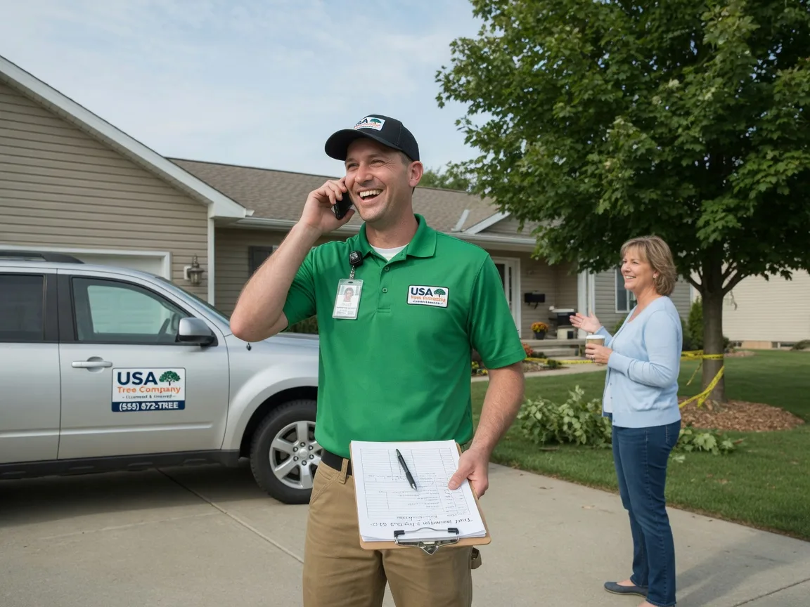 Tree Care Edmondson, AR FAQs
